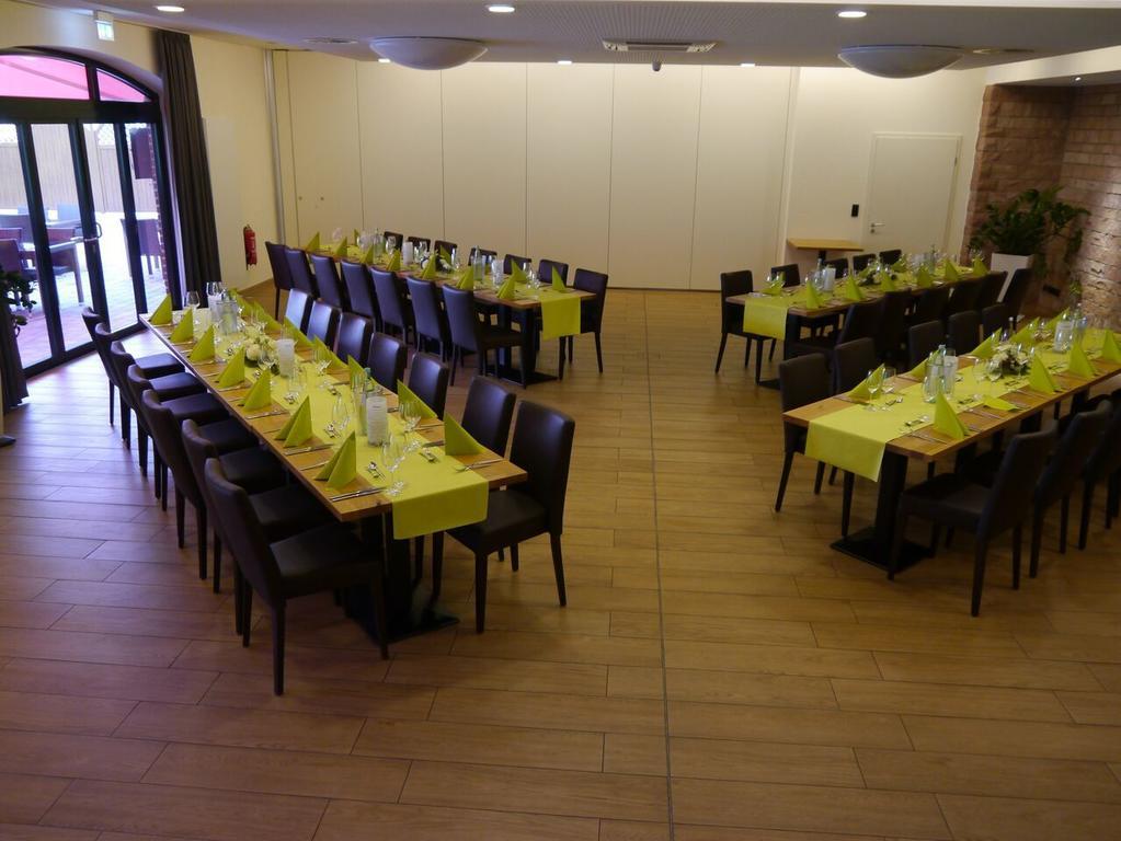 Sutter'S Landhaus 호텔 Gensingen 외부 사진