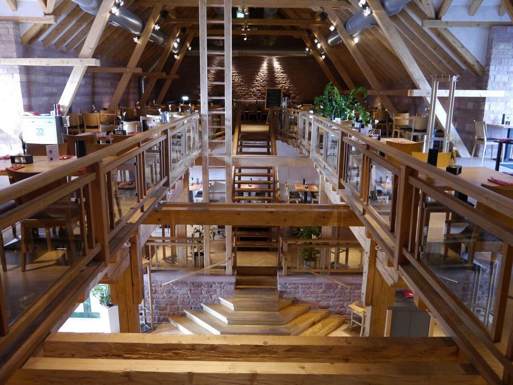 Sutter'S Landhaus 호텔 Gensingen 외부 사진