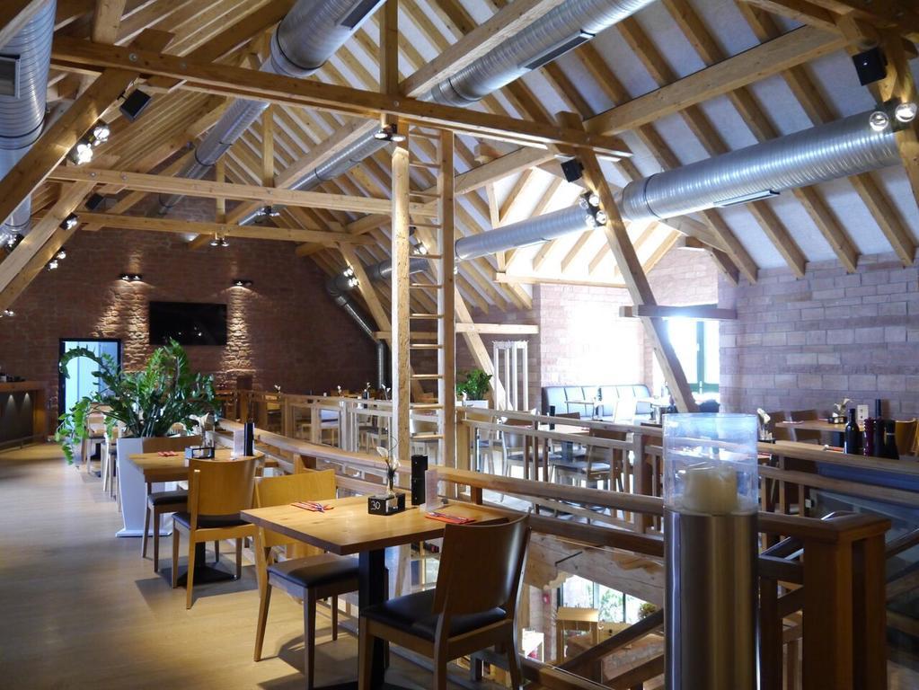 Sutter'S Landhaus 호텔 Gensingen 외부 사진